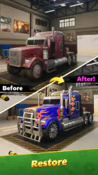Solitaire Truck 1