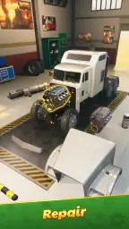 Solitaire Truck 7