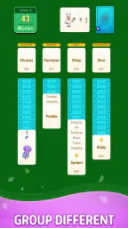Solitaire Word Association 2