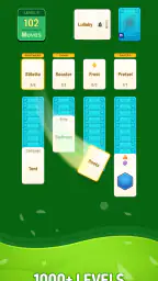Solitaire Word Association 8