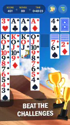 Solitaire Zen - Cards Master 3