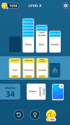 Solitaria: Word Puzzle Game 2