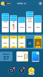 Solitaria: Word Puzzle Game 3