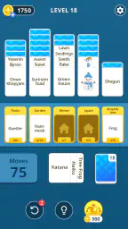 Solitaria: Word Puzzle Game 4
