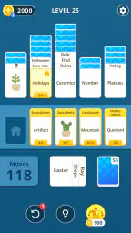 Solitaria: Word Puzzle Game 5