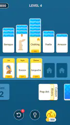 Solitaria: Word Puzzle Game 6
