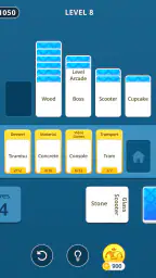 Solitaria: Word Puzzle Game 7