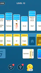 Solitaria: Word Puzzle Game 8