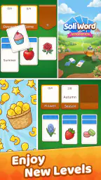 Soliword: Solitaire Link Word 2