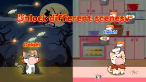 Solo Cat : CatPOP music game screenshot