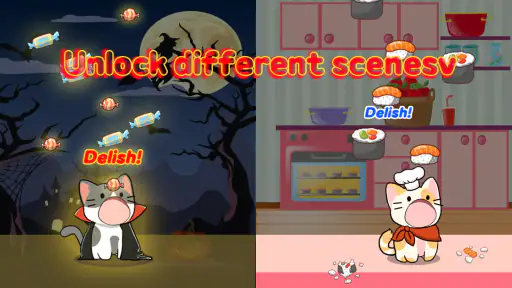 Solo Cat : CatPOP music game 4