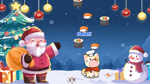 Solo Cat : CatPOP music game 8
