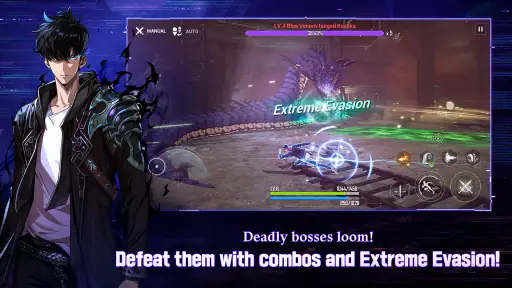 Solo Leveling:Arise 4