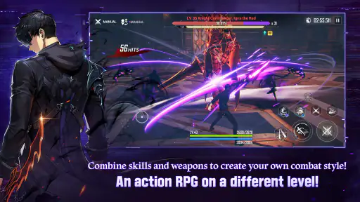 Solo Leveling:Arise 7