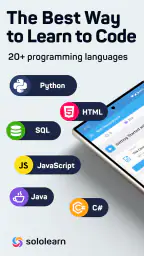 Sololearn: Learn to code 1