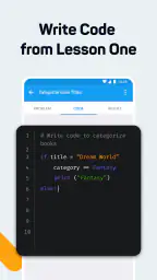 Sololearn: Learn to code 3