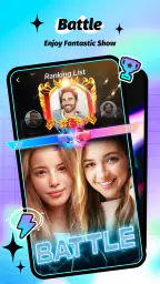 SoMatch- Online Chat & Party 1