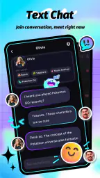 SoMatch- Online Chat & Party 6