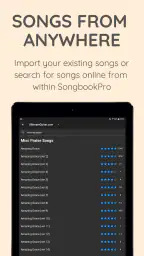 SongbookPro 5