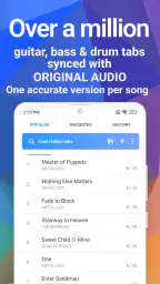 Songsterr Guitar Tabs & Chords 1