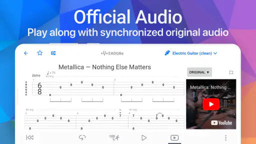 Songsterr Guitar Tabs & Chords 3