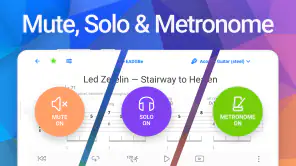 Songsterr Guitar Tabs & Chords screenshot