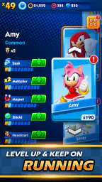 Sonic Dash Endless Runner Game 6