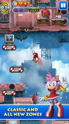 Sonic Jump Pro 3