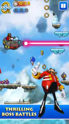 Sonic Jump Pro 4