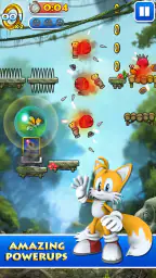 Sonic Jump Pro 5