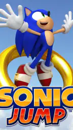 Sonic Jump Pro 6