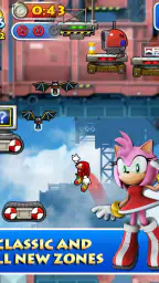 Sonic Jump Pro 8