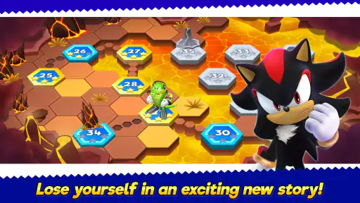 Sonic Runners Adventure game 4
