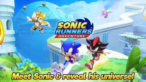 Sonic Runners Adventure game 5