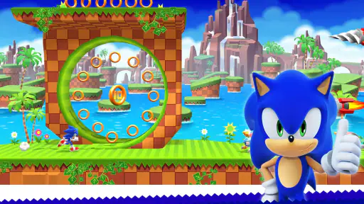 Sonic Runners Adventure game 7