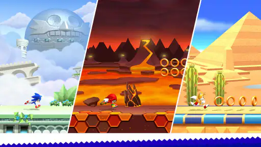 Sonic Runners Adventure game 8