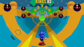 Sonic The Hedgehog 2 Classic screenshot