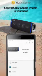 Sony | Music Center 1