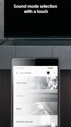 Sony | Music Center 3