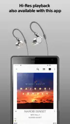Sony | Music Center 4