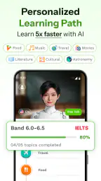 Sophia: AI Language Tutor 3