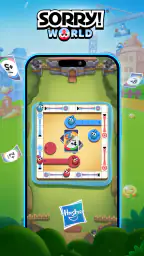 Sorry! World - Board game 1