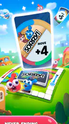 Sorry! World - Board game 3