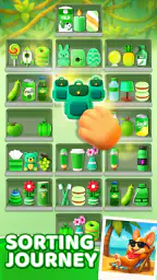 Sort Journey - Travel Puzzle 3