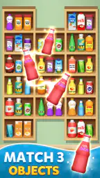 Sort Match:3D Goods Master 1