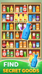 Sort Match:3D Goods Master 4