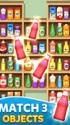 Sort Match:3D Goods Master 8