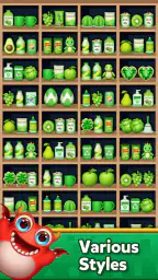 Sortime - Goods Puzzle Sorting 4