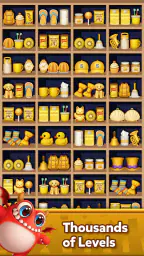 Sortime - Goods Puzzle Sorting 5