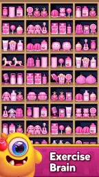 Sortime - Goods Puzzle Sorting 6